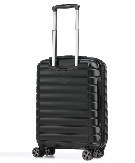 Delsey Shadow 5.0 Slim 55cm - Kabinveske Svart