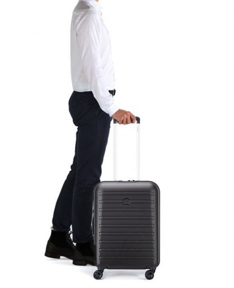 Delsey Segur 2.0 55cm - Kabinväska Grå_8