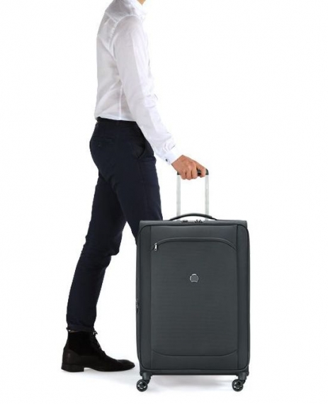 Delsey Montmartre Air 2.0 77cm - Stor Khaki