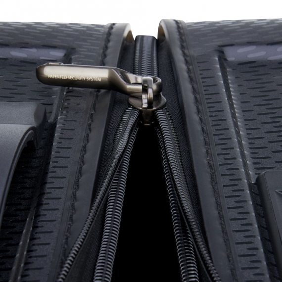Delsey Turenne 55cm - Kabinveske Svart