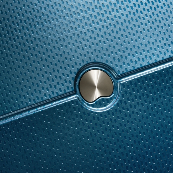 Delsey Turenne 65cm - Mellanstor Blå_6