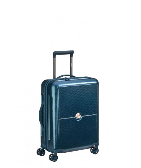 delsey-turenne-kabin-blå