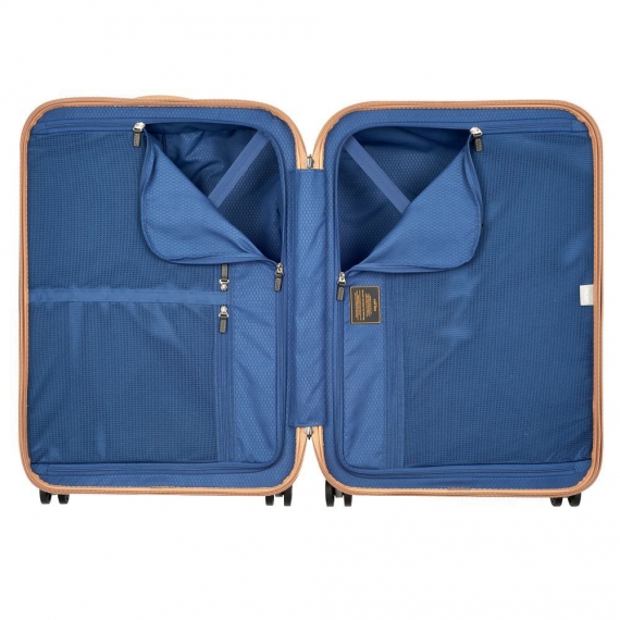 Delsey Turenne Premium 70cm - Stor Sølv