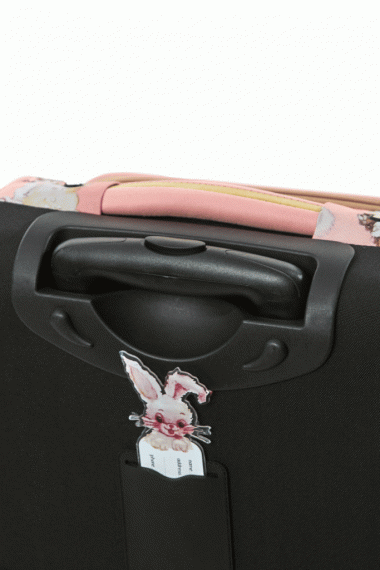 Pick & Pack Cute Animals - Kabinväska Rosa