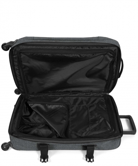 Eastpak Trans4 - Kabinkoffert Black Denim
