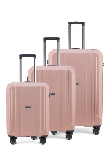 Epic Airwave Neo - Sett med 3 Ibis Rose