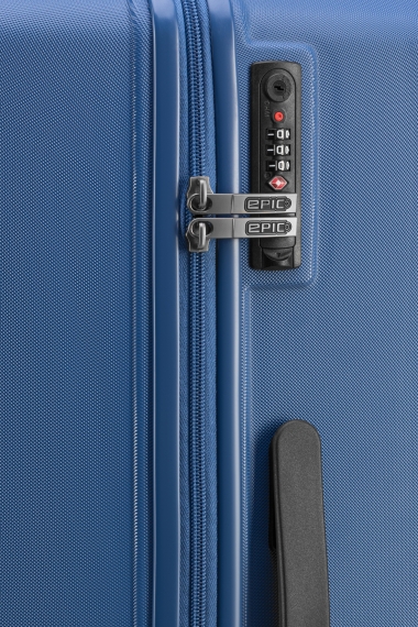 Epic Airwave Neo - Sett med 3 Atlantic Blue
