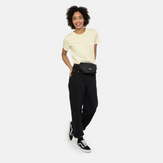 Eastpak Springer - Midjeveske Svart