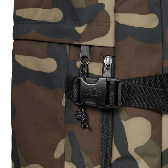 Eastpak Travelpack - Ryggsekk/Duffelveske Camo