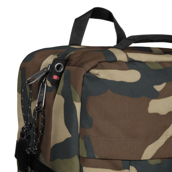 Eastpak Travelpack - Ryggsekk/Duffelveske Camo