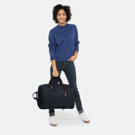 Eastpak Travelpack - Ryggsekk/Duffelveske Cloud Navy