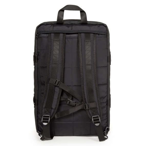 Eastpak Tranzpack - Ryggsäck/Duffelväska Surfaced Black_3