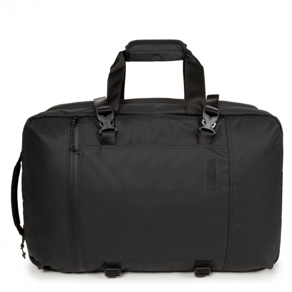 Eastpak Tranzpack - Ryggsäck/Duffelväska Surfaced Black_6