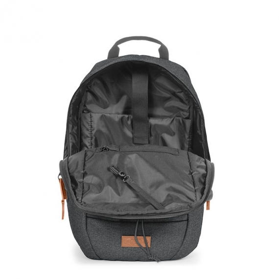 Eastpak Borys - Ryggsekk Black Denim