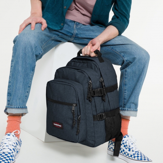 Eastpak Walf - Ryggsekk Triple Denim