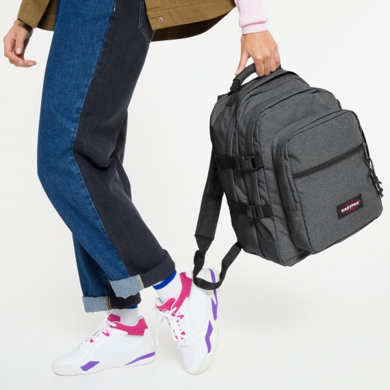 Eastpak Walf - Ryggsekk Black Denim