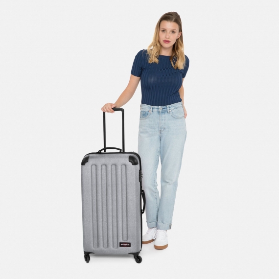 Eastpak Tranzshell - Mellomstor Sunday Grey
