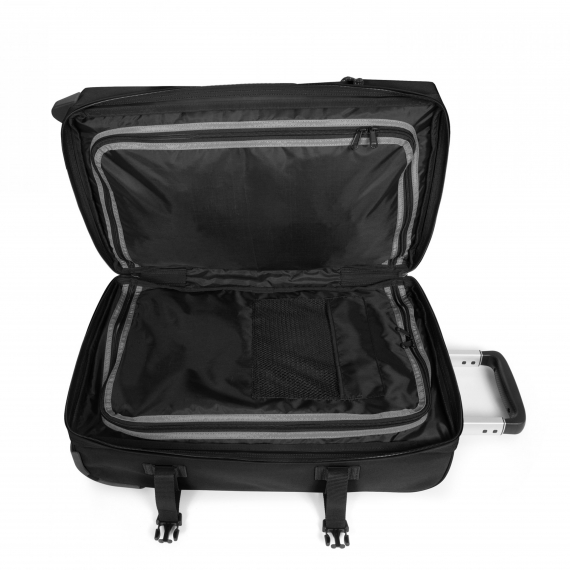 Eastpak Transit´R S 51cm - Kabinkoffert Svart