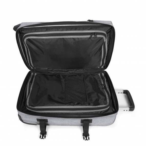 Eastpak Transit´R S 51cm - Kabinkoffert Sunday Grey