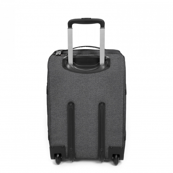 Eastpak Transit´R S 51cm - Kabinkoffert Black Denim