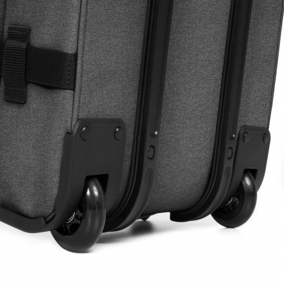 Eastpak Transit´R S 51cm - Kabinkoffert Black Denim