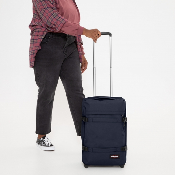 Eastpak Transit´R S 51cm - Kabinkoffert Ultra Marine