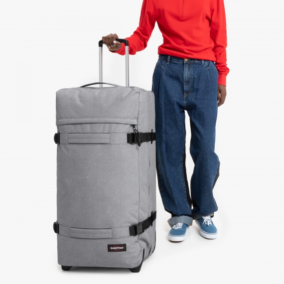 Eastpak Transit´R L 79cm - Stor Sunday Grey