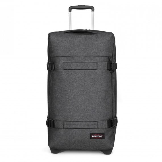 Eastpak Transit´R L 79cm - Stor Black Denim
