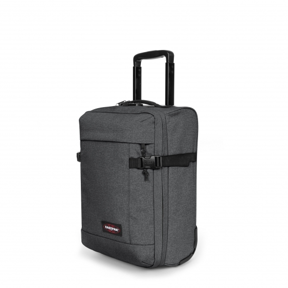 Eastpak Tranverz 45cm - Underseater Black Denim