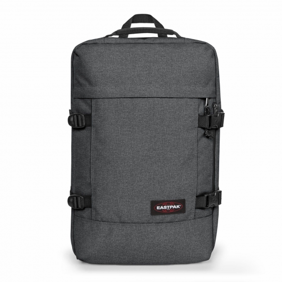 Eastpak Travelpack - Ryggsekk/Duffelveske Black Denim