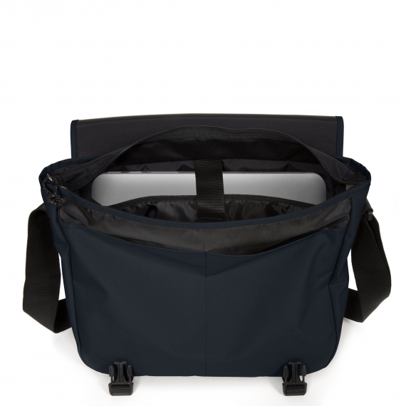 Eastpak Delegate+ - Skulderremveske Cloud Navy