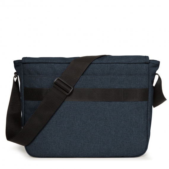 Eastpak Delegate+ - Skulderremveske Triple Denim