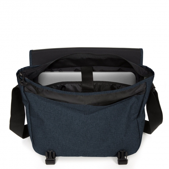 Eastpak Delegate+ - Skulderremveske Triple Denim