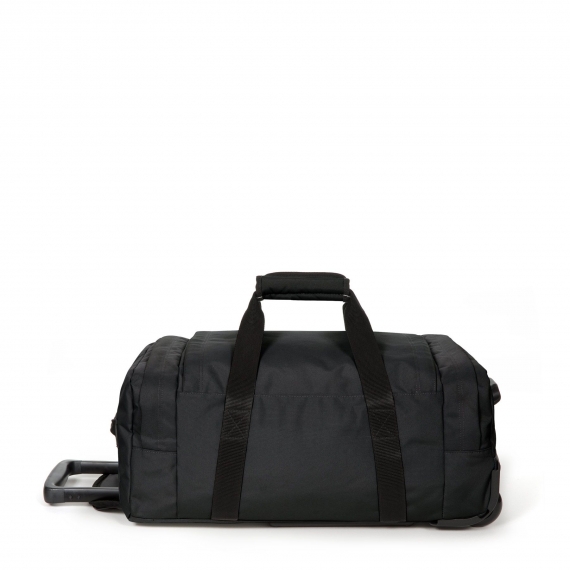 Eastpak Leatherface S+ - Duffelveske med Hjul Svart