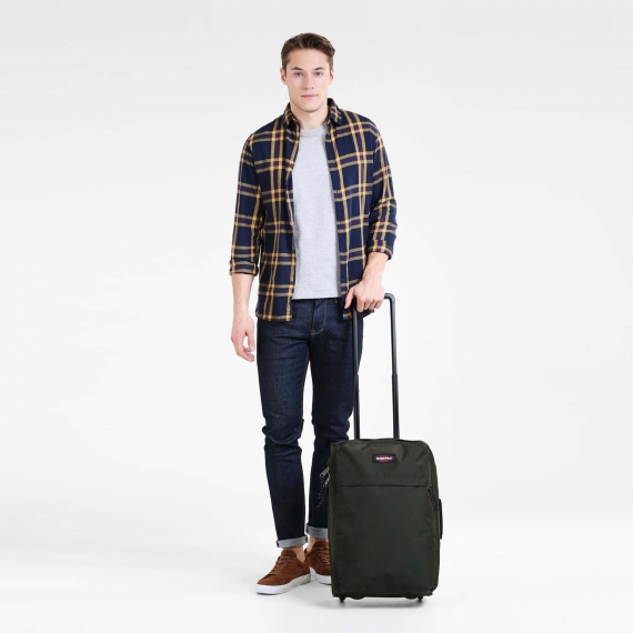 Eastpak Traffic Light - Kabinväska Mörkgrön_4