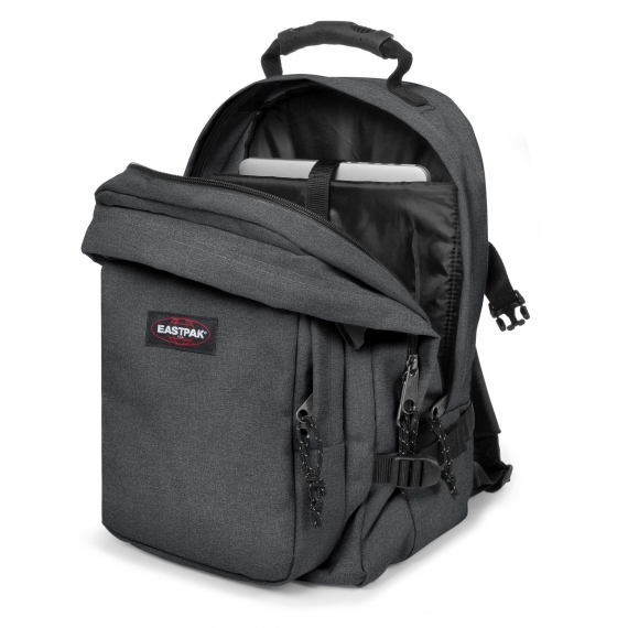 Eastpak Provider - Ryggsekk Black Denim