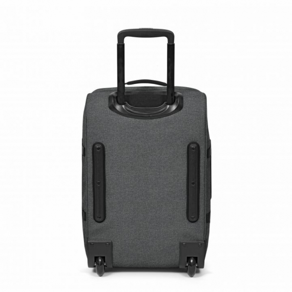 Eastpak Tranverz 51cm - Kabinkoffert Black Denim