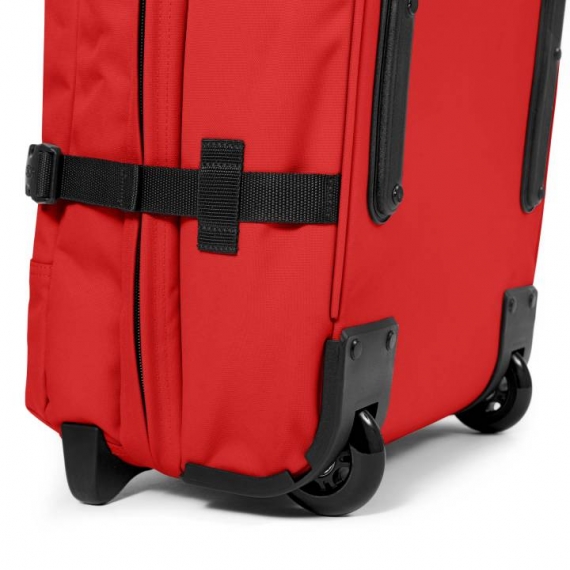 Eastpak Tranverz 51cm - Kabinveske Teasing Red