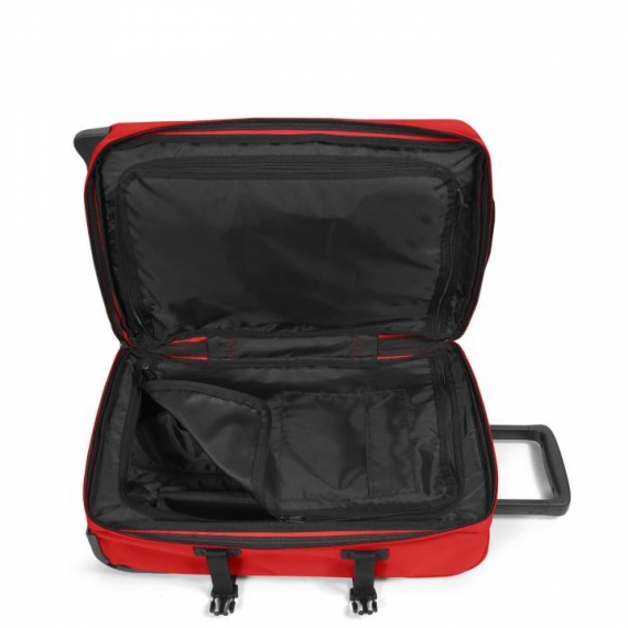 Eastpak Tranverz 51cm - Kabinveske Teasing Red