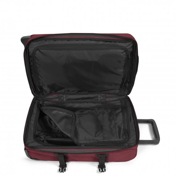 Eastpak Tranverz 51cm - Kabinveske Rød