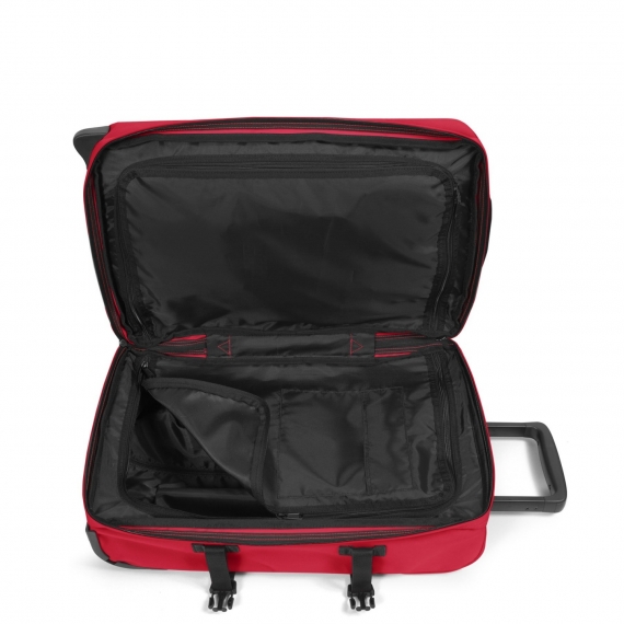 Eastpak Tranverz 51cm - Kabinveske Stop Rød