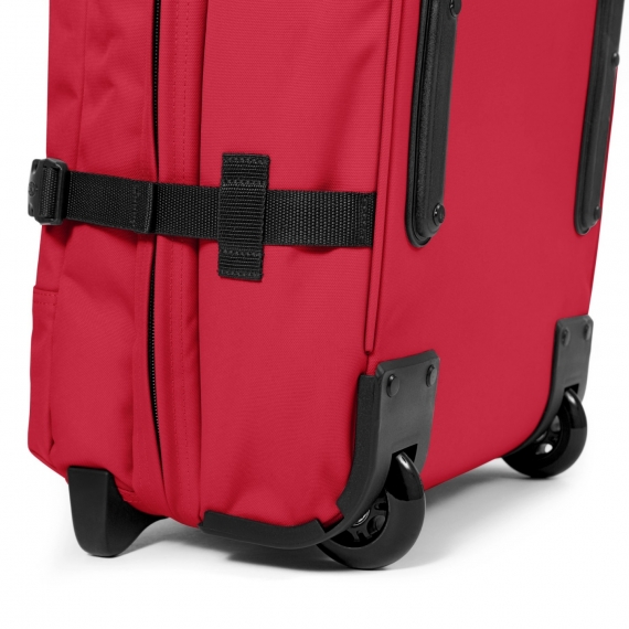 Eastpak Tranverz 51cm - Kabinveske Stop Rød