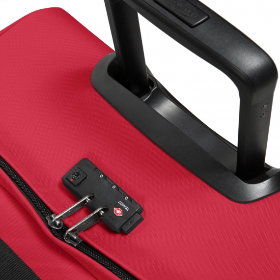 Eastpak Tranverz 51cm - Kabinveske Stop Rød