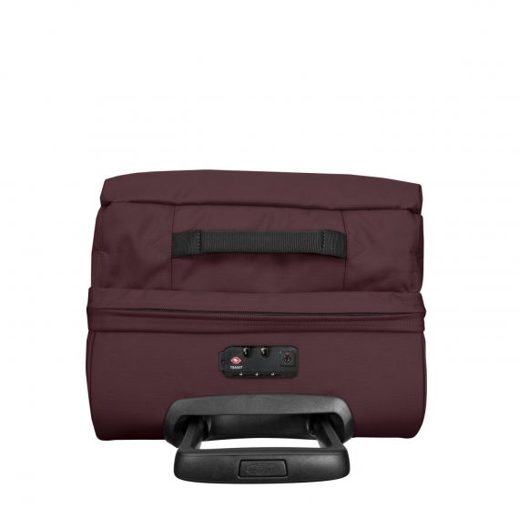 Eastpak Tranverz 67cm - Mellomstor Punch Rød