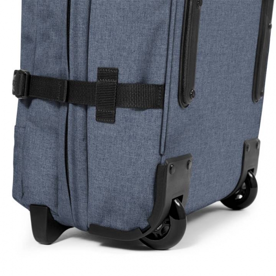 Eastpak Tranverz 67cm - Mellomstor Crafty Jeans