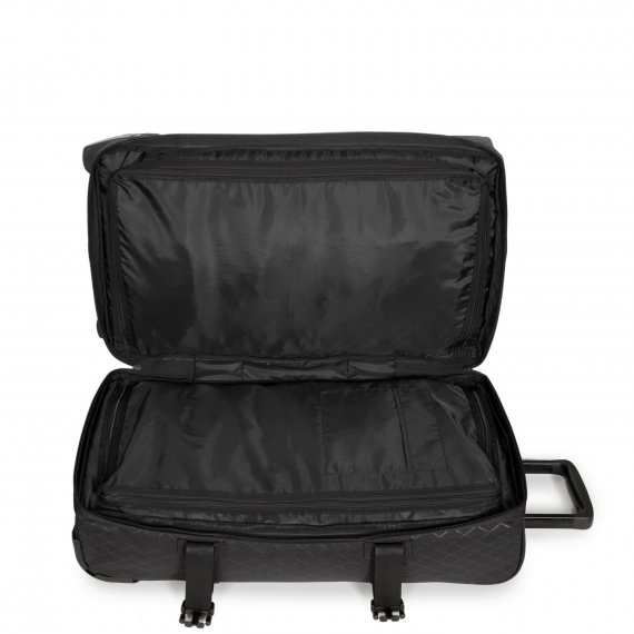 Eastpak Tranverz 67cm - Mellomstor Levelled Svart