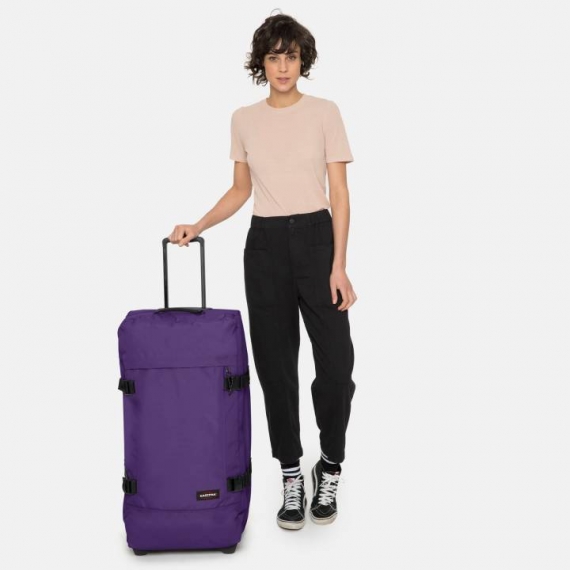 Eastpak Tranverz 79cm - Stor Prankish Purple