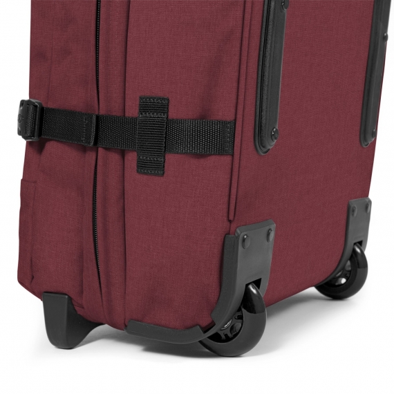 Eastpak Tranverz 79cm - Stor Rød