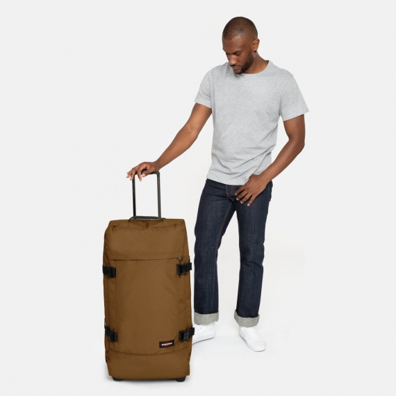 Eastpak Tranverz 79cm - Stor Brun