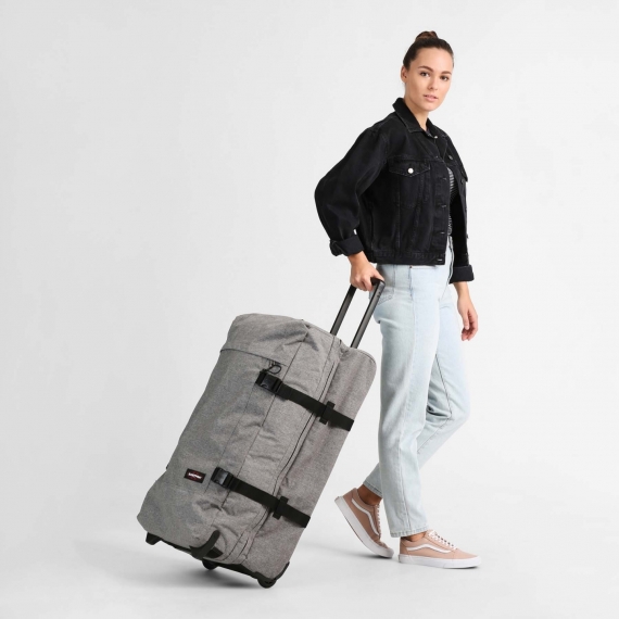 Eastpak Tranverz 79cm - Stor Sunday Grey_5